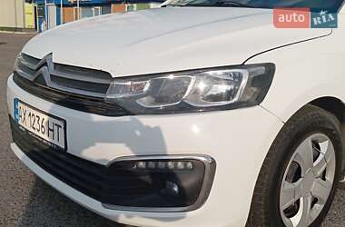 Седан Citroen C-Elysee 2019 в 