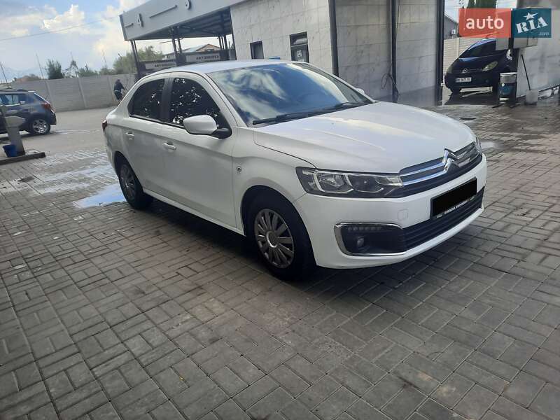 Седан Citroen C-Elysee 2018 в Ровно фото 6 Седан Citroen C-Elysee 2018 в Ровно