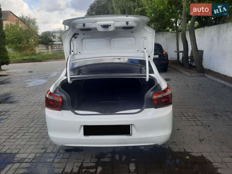 Седан Citroen C-Elysee 2018 в Ровно фото 10 Седан Citroen C-Elysee 2018 в Ровно