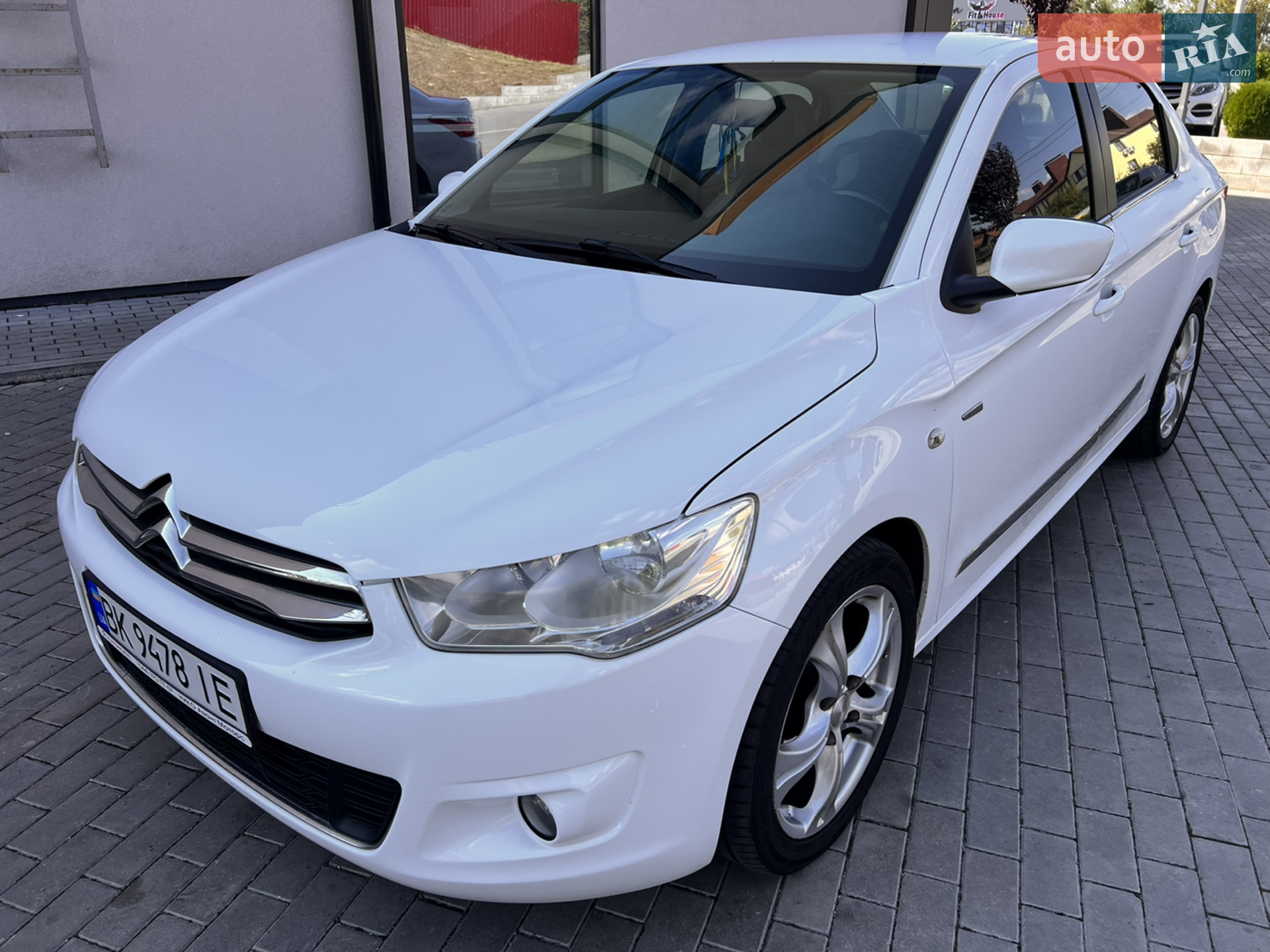 2013 Citroen C-Elysee - мініатюра 6