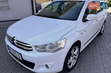Седан Citroen C-Elysee 2013 в 