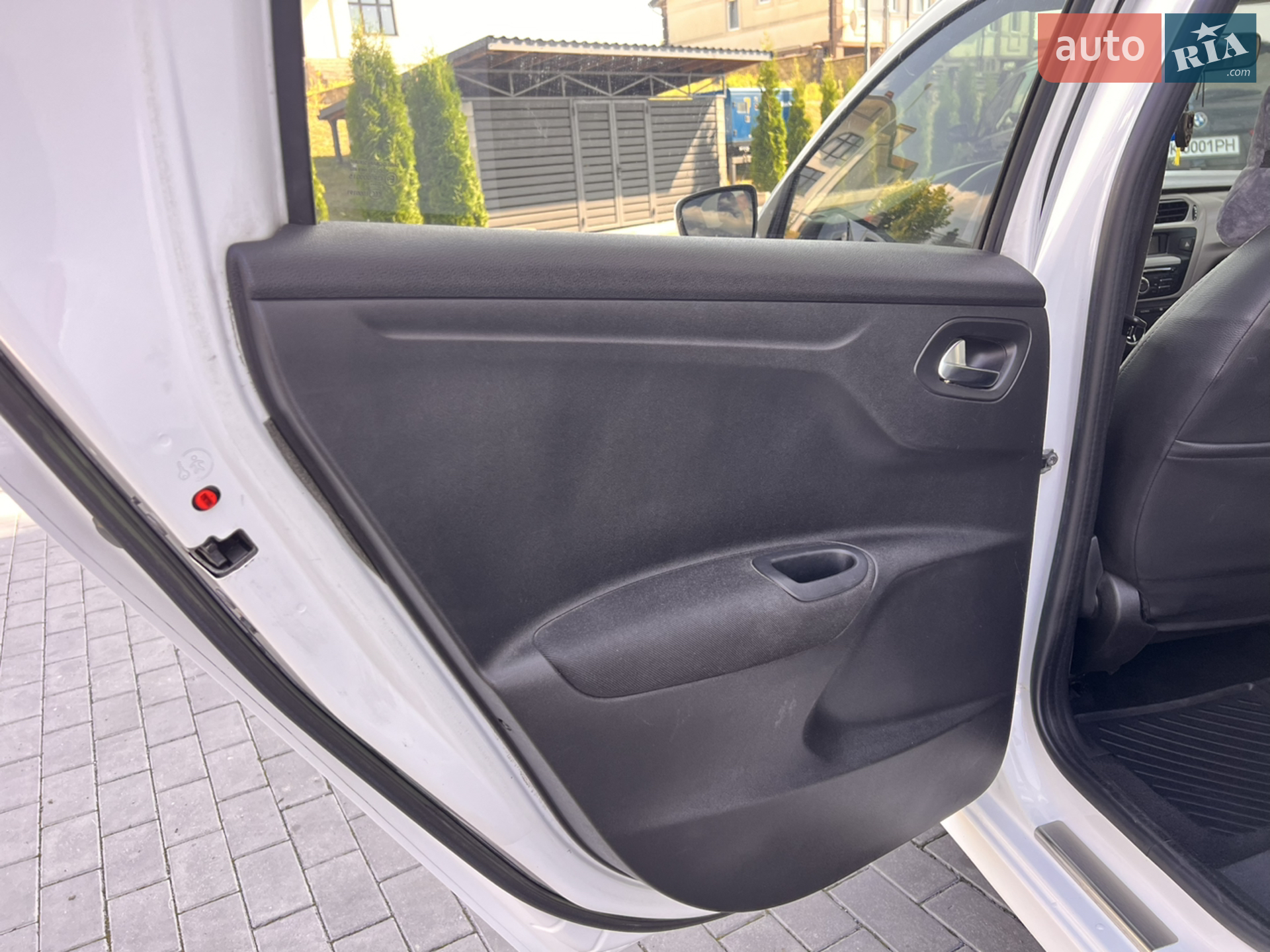 2013 Citroen C-Elysee - мініатюра 18