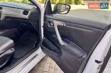 Седан Citroen C-Elysee 2013 в 