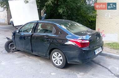Седан Citroen C-Elysee 2020 в 