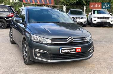 Седан Citroen C-Elysee 2017 в 