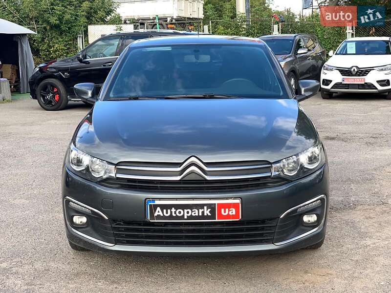 Седан Citroen C-Elysee 2017 в Виннице фото 2 Седан Citroen C-Elysee 2017 в Виннице