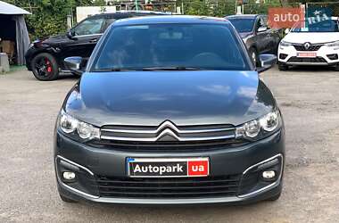 Седан Citroen C-Elysee 2017 в 