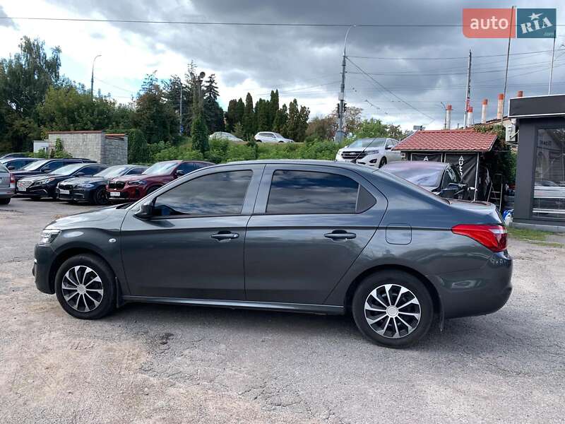 Седан Citroen C-Elysee 2017 в Виннице фото 8 Седан Citroen C-Elysee 2017 в Виннице