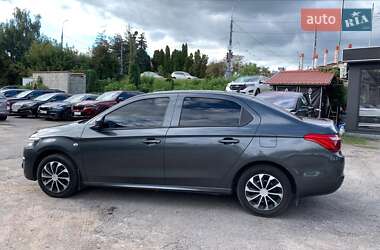 Седан Citroen C-Elysee 2017 в 