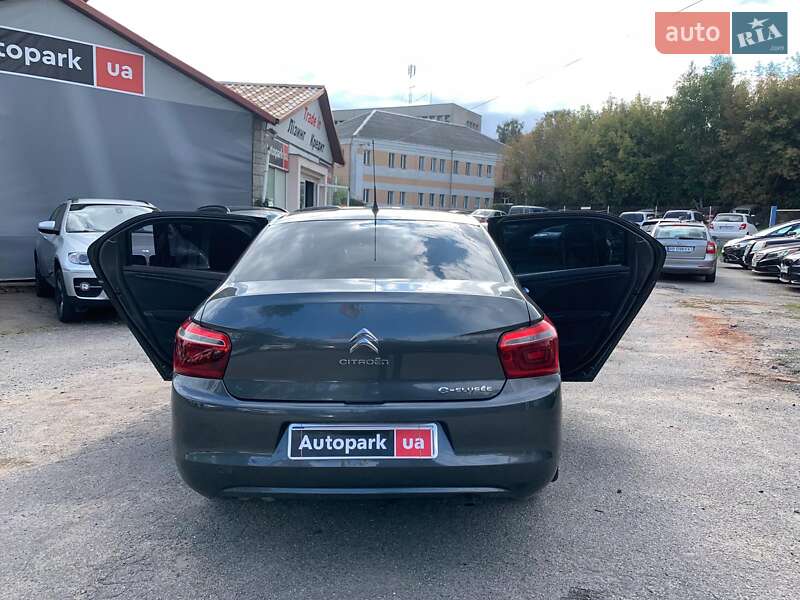 Седан Citroen C-Elysee 2017 в Виннице фото 16 Седан Citroen C-Elysee 2017 в Виннице