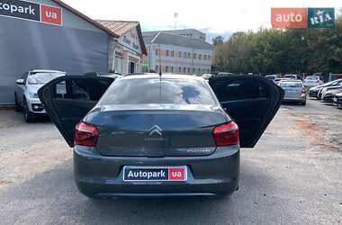 Седан Citroen C-Elysee 2017 в 