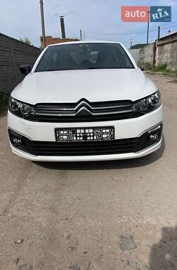 Седан Citroen C-Elysee 2023 в 
