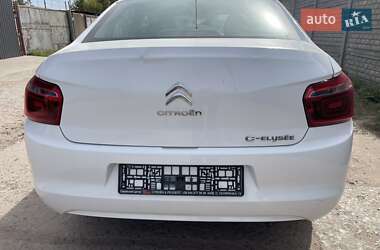 Седан Citroen C-Elysee 2023 в 