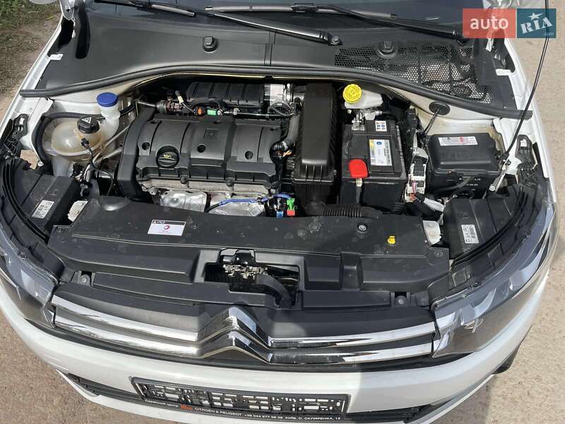 Седан Citroen C-Elysee 2023 в Чернигове