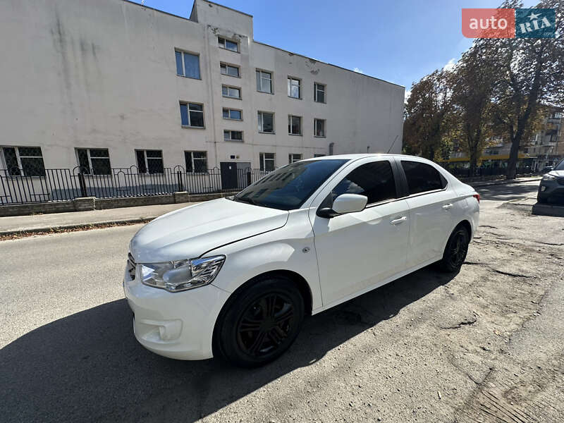 Седан Citroen C-Elysee 2013 в Киеве