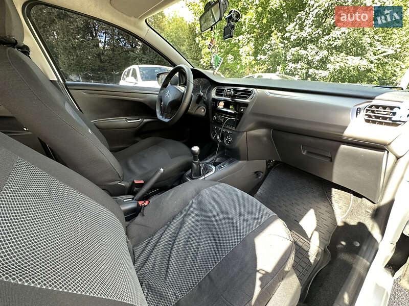 Седан Citroen C-Elysee 2013 в Киеве
