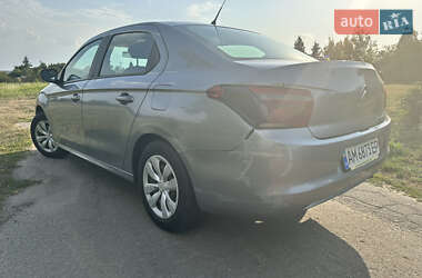 Седан Citroen C-Elysee 2017 в 