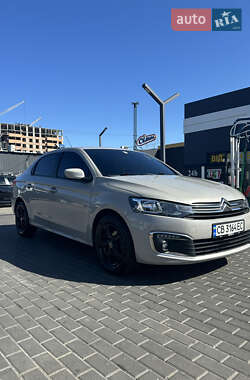 Citroen C-Elysee 2019 Citroen C-Elysee 2019