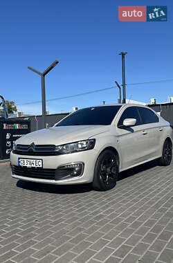 Седан Citroen C-Elysee 2019 в 