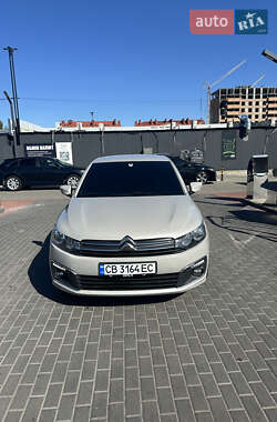 Седан Citroen C-Elysee 2019 в 