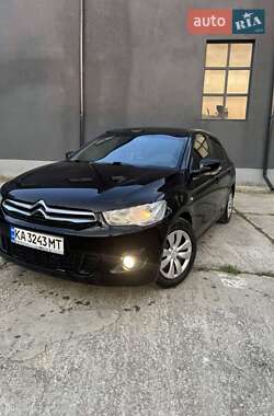 Седан Citroen C-Elysee 2014 в Николаеве