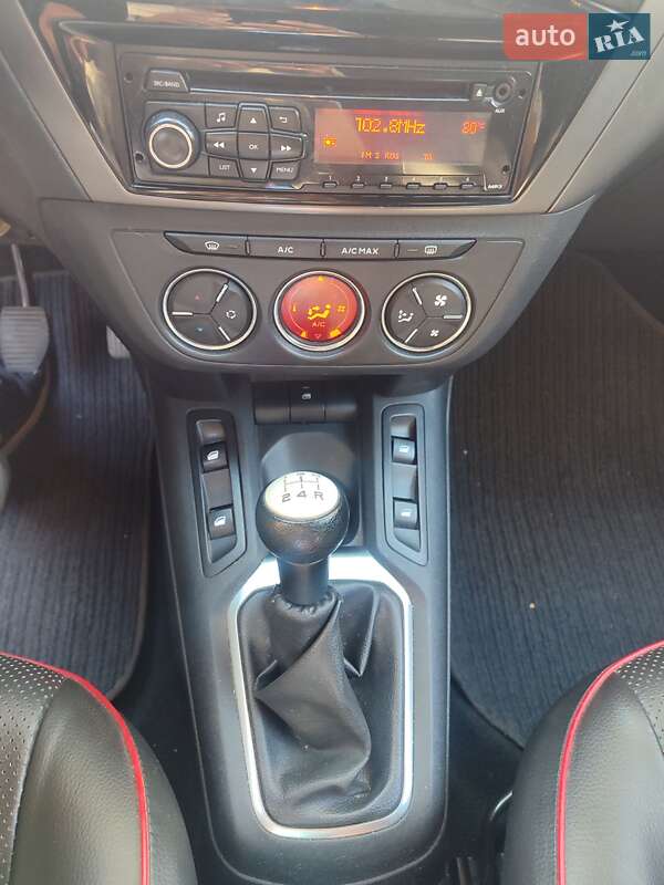 Седан Citroen C-Elysee 2014 в Николаеве
