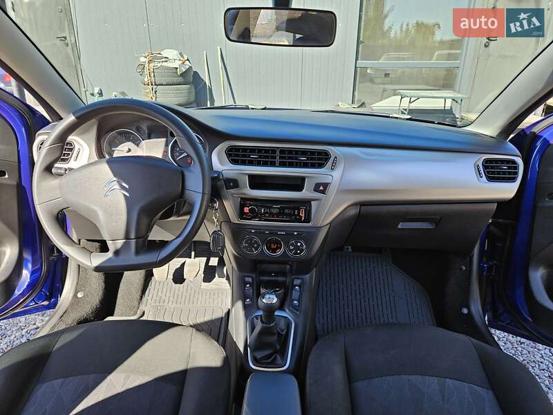 Седан Citroen C-Elysee 2017 в Шостке