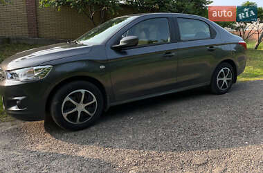 Citroen C-Elysee 2014