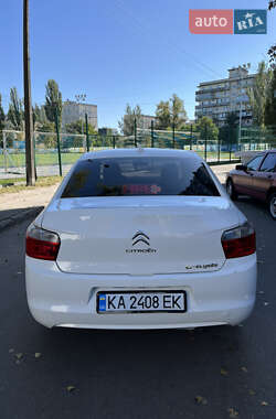 Седан Citroen C-Elysee 2013 в 
