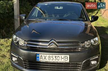 Седан Citroen C-Elysee 2017 в Харкові