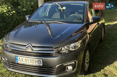 Седан Citroen C-Elysee 2017 в 
