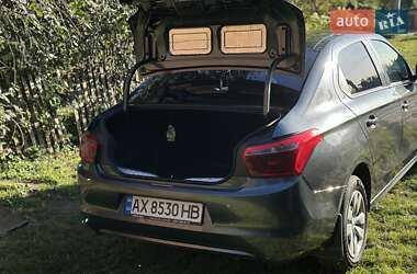 Седан Citroen C-Elysee 2017 в 