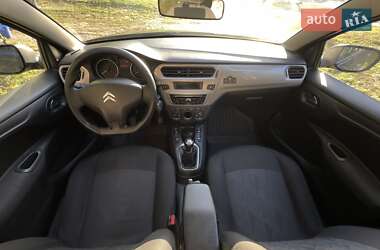 Седан Citroen C-Elysee 2017 в 