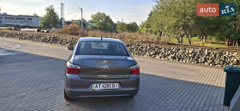 Седан Citroen C-Elysee 2013 в Ивано-Франковске фото 4 Седан Citroen C-Elysee 2013 в Ивано-Франковске