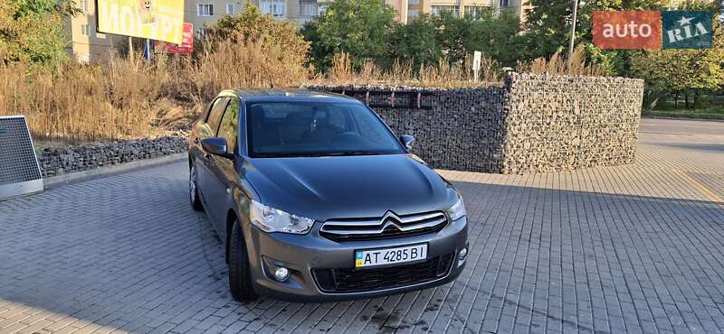 Седан Citroen C-Elysee 2013 в Ивано-Франковске фото 7 Седан Citroen C-Elysee 2013 в Ивано-Франковске