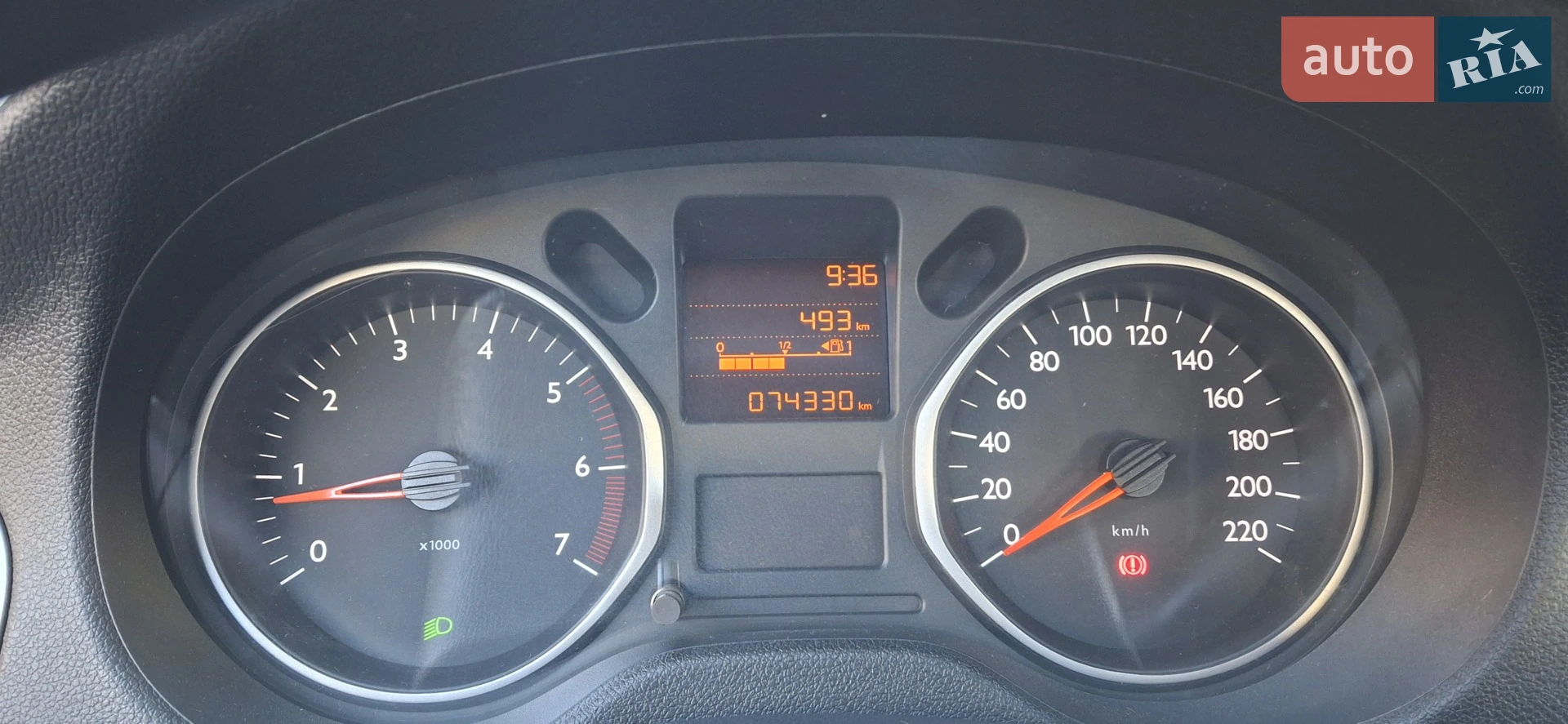 2013 Citroen C-Elysee - мініатюра 9