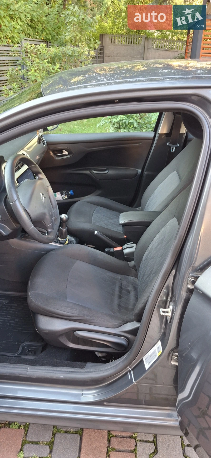 2013 Citroen C-Elysee - мініатюра 11