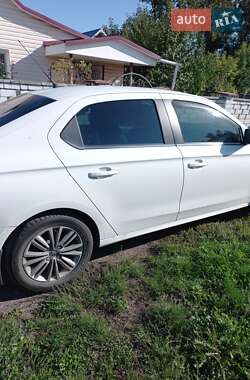 Седан Citroen C-Elysee 2013 в 