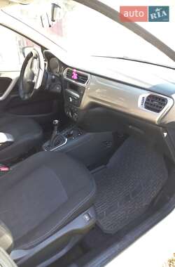 Седан Citroen C-Elysee 2013 в 