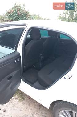 Седан Citroen C-Elysee 2013 в 