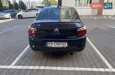 Седан Citroen C-Elysee 2015 в 