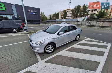 Седан Citroen C-Elysee 2013 в 