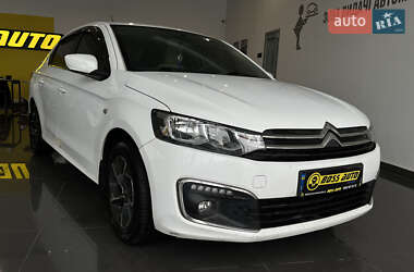 Седан Citroen C-Elysee 2017 в Шептицькому