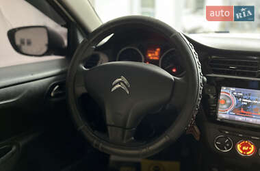 Седан Citroen C-Elysee 2017 в 