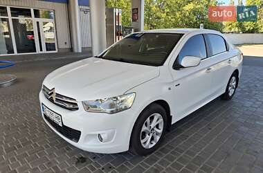 Седан Citroen C-Elysee 2015 в Николаеве