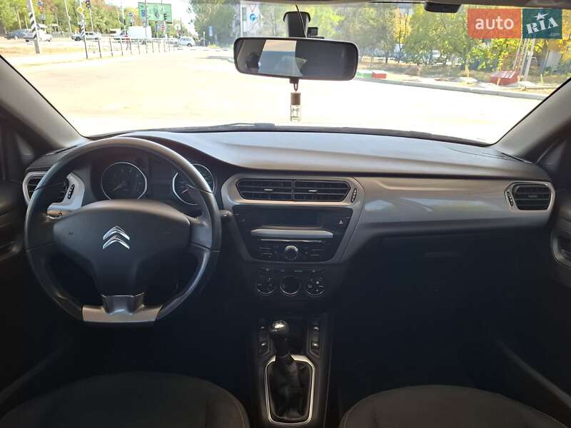 Седан Citroen C-Elysee 2015 в Николаеве