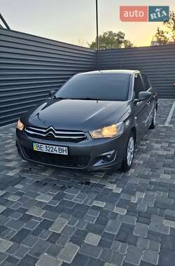 Седан Citroen C-Elysee 2013 в Миколаєві