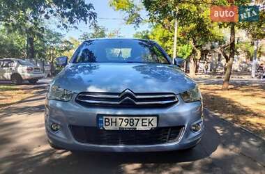Седан Citroen C-Elysee 2013 в 