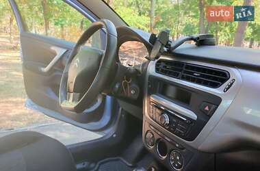Седан Citroen C-Elysee 2013 в 
