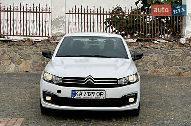 Citroen C-Elysee 2024